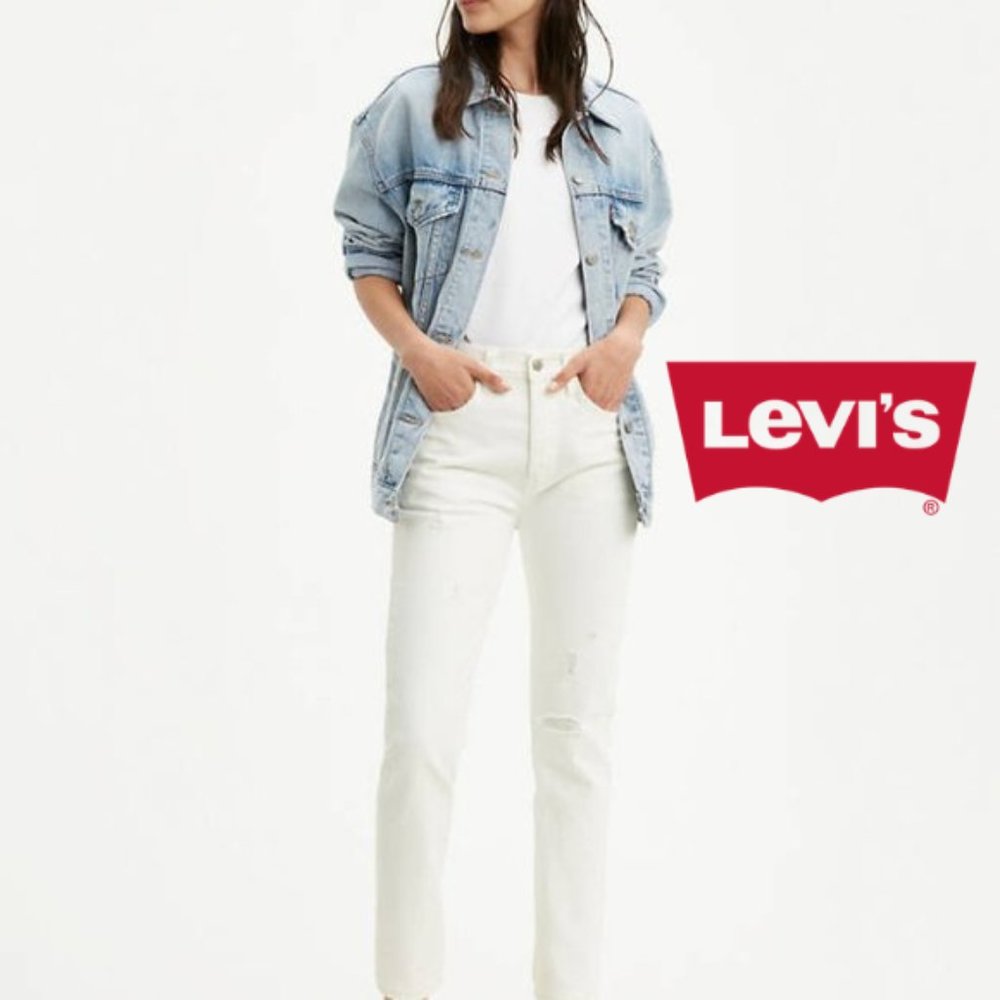 Levi's Premium 501 SKINNY WOMEN'S JEANS